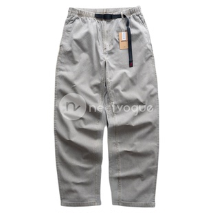 【NextVogue】Gramicci pant 小野人斜纹工装直筒休闲长裤 G102