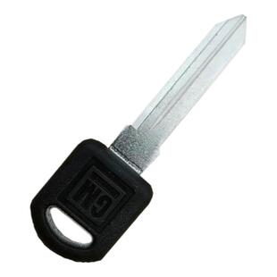 别克GL8钥匙老款陆尊配车钥匙13芯片小钥匙胚旧款gl8陆尊锁匙PK3