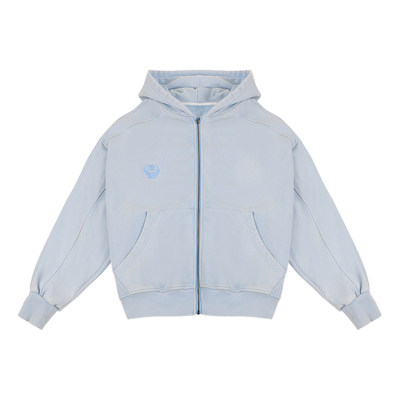 BLUESFLY美式重磅连帽卫衣套装男