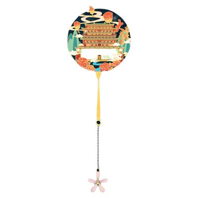 西安景点特色礼物西安景点书签