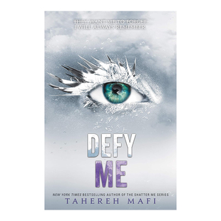 【现货】藐视我 Defy Me英文儿童原版图书外版进口书籍MAFI TAHEREH