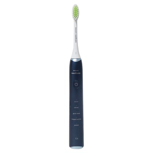 飞利浦电动牙刷HX2481成人声波震动软毛刷S5 PRO男女情侣官方正品