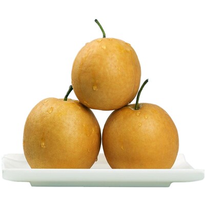 长江第一洲百里洲砂梨翠冠旗舰店