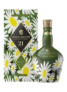 皇家礼炮21年限定款威士忌700ml
