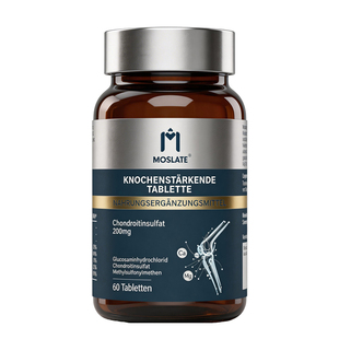 moslate骨骼氨糖软骨素 断折裂术后恢复骨骼营养补品 进口骨胶原