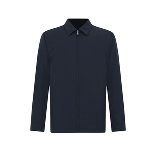 【双面功能零压舒弹】迪柯尼行政夹克秋冬新品男士鹅绒羽绒服