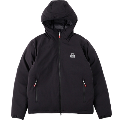 CHUMS洽洽鸟户外休闲连帽外套夹克羽绒服情侣服外套CH04-1272