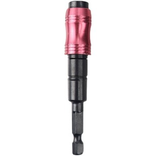 磁性万向拧螺丝电动手电钻头批头多角度延长杆加长适用东成博世等