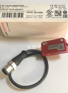 议价全新现货PRK318B/4P-M12德国劳易测传感器PRK3C.T3/4P-200-M1