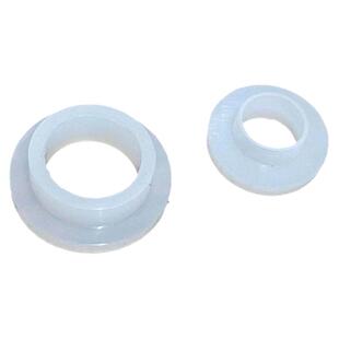 水龙头4分6分硅胶凸型垫圈花洒垫片维修配件水管波纹管防水密封圈