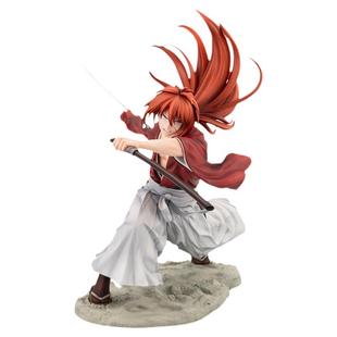 【现货】寿屋 浪客剑心 明治剑客浪漫谭 绯村剑心 手办PV152 合集