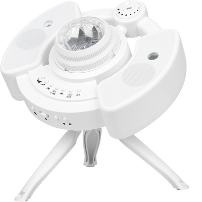 蓝牙音箱水波纹浪漫氛围星空灯