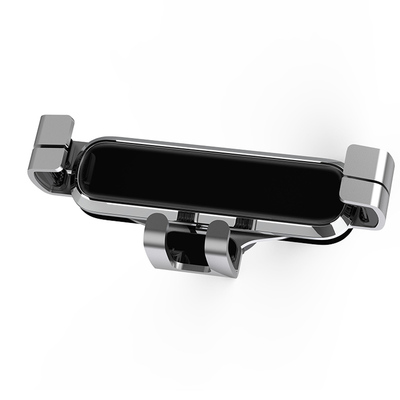 奔驰专用铝合金车载手机支架