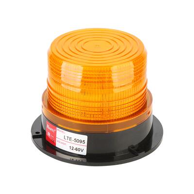 充电警示灯磁吸led车载5095