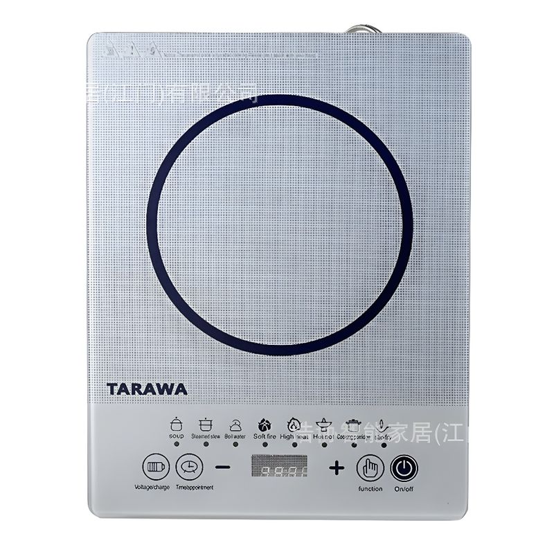 直销多功能大功率电磁炉家用微晶触摸触屏定时炒菜批发猛火