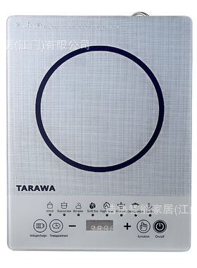 直销多功能大功率电磁炉家用微晶触摸触屏定时炒菜批发猛火