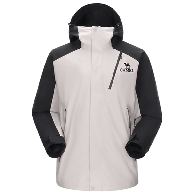 [王俊凯同款]骆驼王者凯冲锋衣