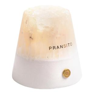 元渡小北极冰山扩香石床头氛围灯充电小夜灯矿石香薰精油卧室摆件