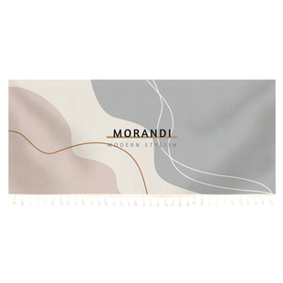 加厚面料~柜子遮挡帘免打孔简约储物柜防尘帘家用鞋柜电视柜帘子