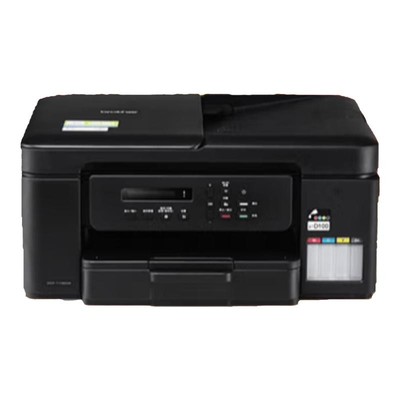 【顺丰发货】兄弟彩色喷墨打印机