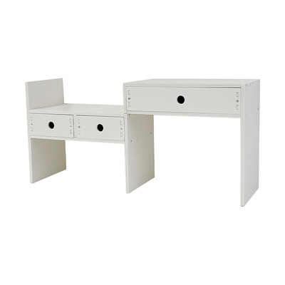 桌面置物架多层桌上抽屉式收纳架