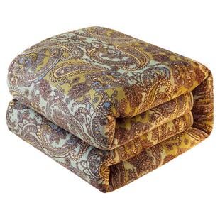 冬季牛奶绒毛毯床单冬天床上用珊瑚绒毯子加厚垫床铺床法兰绒盖毯