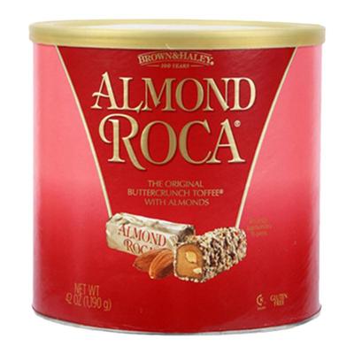 美国AlmondRoca乐家杏仁糖礼盒