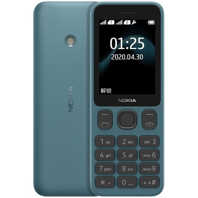 Nokia/诺基亚125老人手机