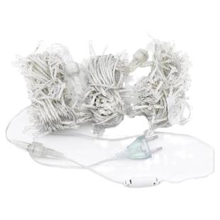 彩灯户外防水灯串灯led彩灯太阳能满天星装饰灯网红灯小米灯串24V