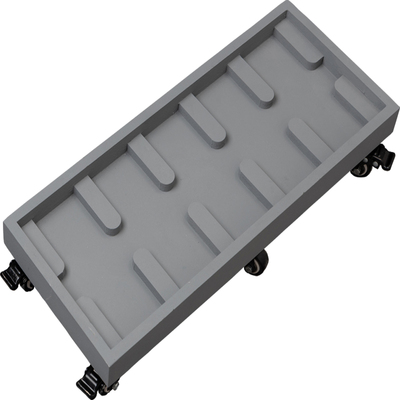 长方形移动花盆托盘万向轮包邮