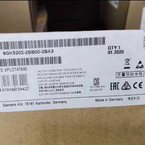议价6GK5202-2BB00-2BA3西门子原装交换机6GK5202-2BB00-2BA3