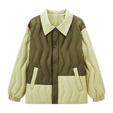 太阳雪人 儿童衬衫式羽绒服  券后79元包邮