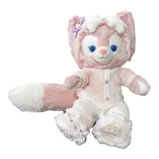 玲娜贝儿衣服40cm公仔S贝儿甜梦系列着替娃衣13英寸星星睡衣冬季