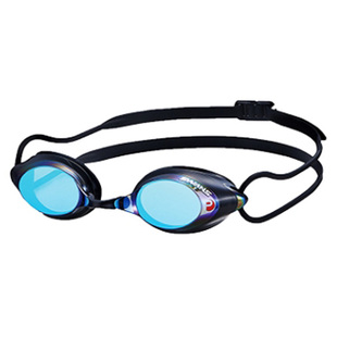 SWANS诗韵泳镜男防水防雾高清女士专业竞速近视镀膜潜水游泳眼镜