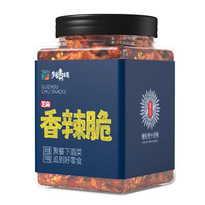正宗贵州香辣脆160克X2瓶