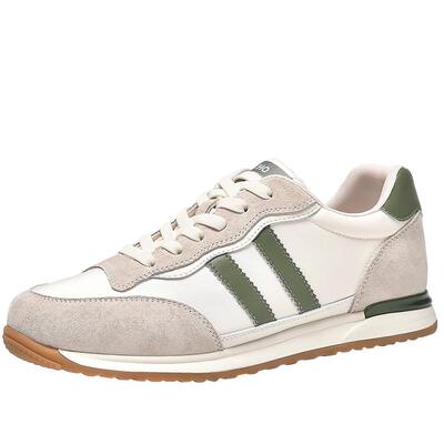 BEAU防泼水德迅鞋显脚小