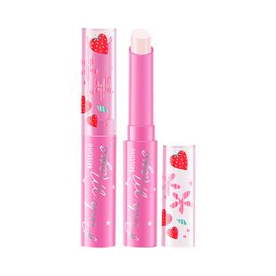 【自营】Mistine泰国Mistine小草莓变色润唇膏不掉色口红滋润保湿