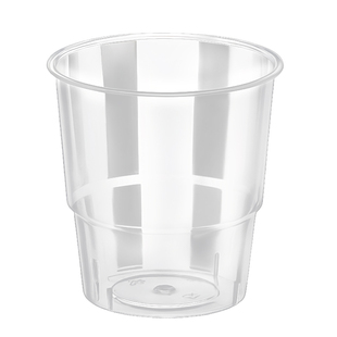 航空杯一次性杯子食品级加厚硬质塑料杯太空杯耐高温茶杯饮料水杯