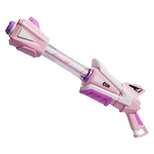 2026新款漂流大容量儿童加特林水枪玩具喷水男孩滋呲抽拉式刺专用