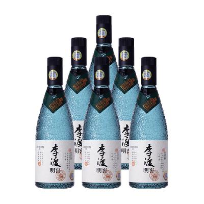李渡明窖52度纯粮白酒