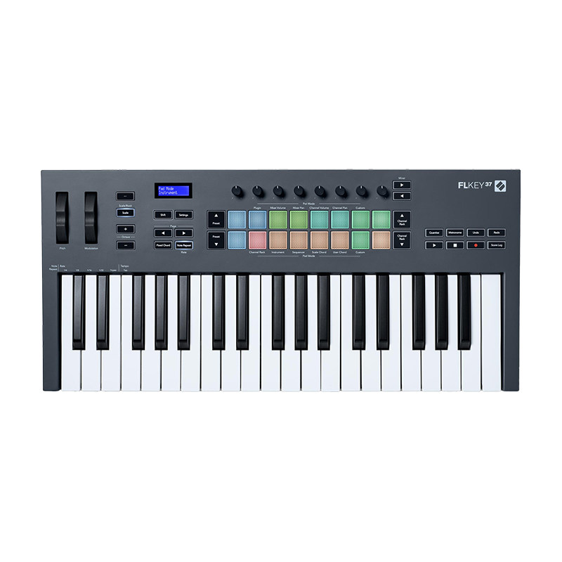 NovationFLKEY2水果MIDI键盘