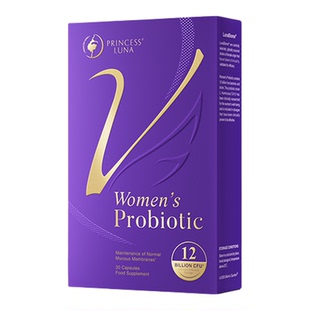 月神女性益生菌口服胶囊乳酸杆菌小花园妇科私处护理官方旗舰店