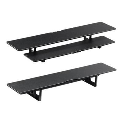 双层电脑显示器增高架抬高支架