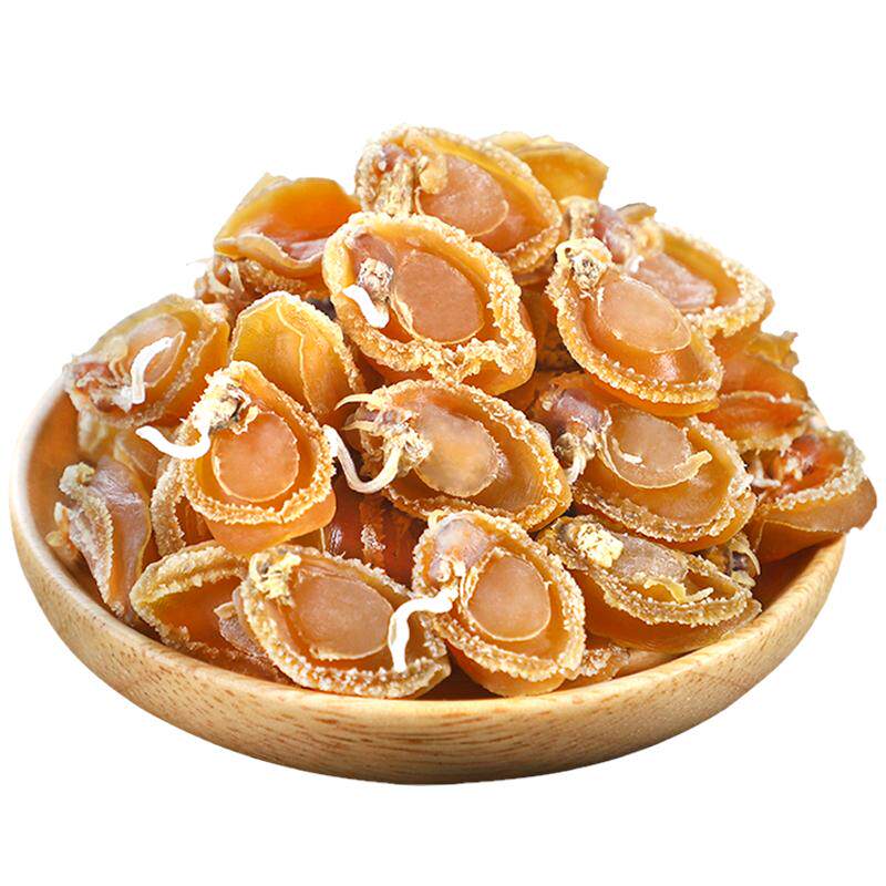【宝宝能吃】熬粥小鲍鱼干野生天然迷你煲汤仔非鲜活水产干货可选
