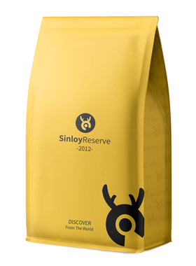 进口肯尼亚精品咖啡豆SINLOY
