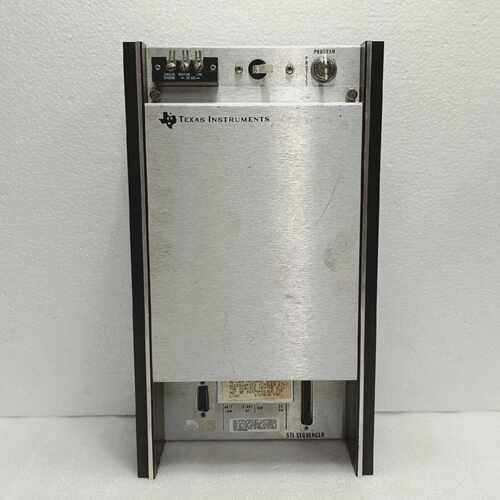 Texas Instruments 5TI10311 5TI Sequencer Controller 102132VA