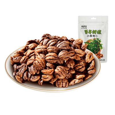 来伊份小核桃仁118g坚果炒货零食