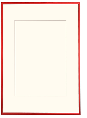 铝合金相框挂墙A4证书A3执照框架4K8k50x70画框60x90海报框送卡纸