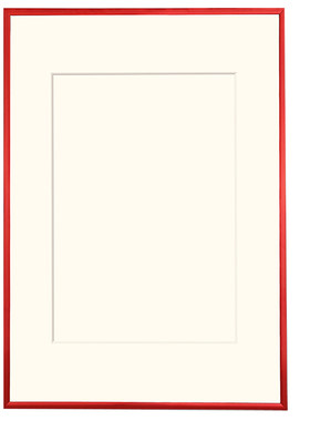 铝合金相框挂墙A4证书A3执照框架4K8k50x70画框60x90海报框送卡纸
