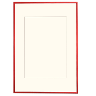 铝合金相框挂墙A4证书A3执照框架4K8k50x70画框60x90海报框送卡纸